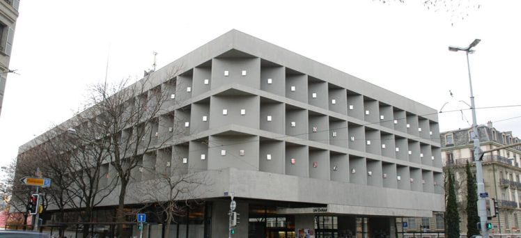 Uni Dufour, University of Geneva