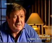 Tim Child, Creator, Knightmare, Children's TV on Trial 2007