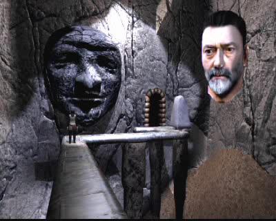 Knightmare VR Causeway Knightmare VR Causeway