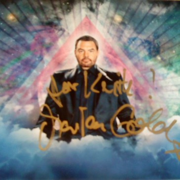 Alphaville, Catching Rays on Giant (2010)