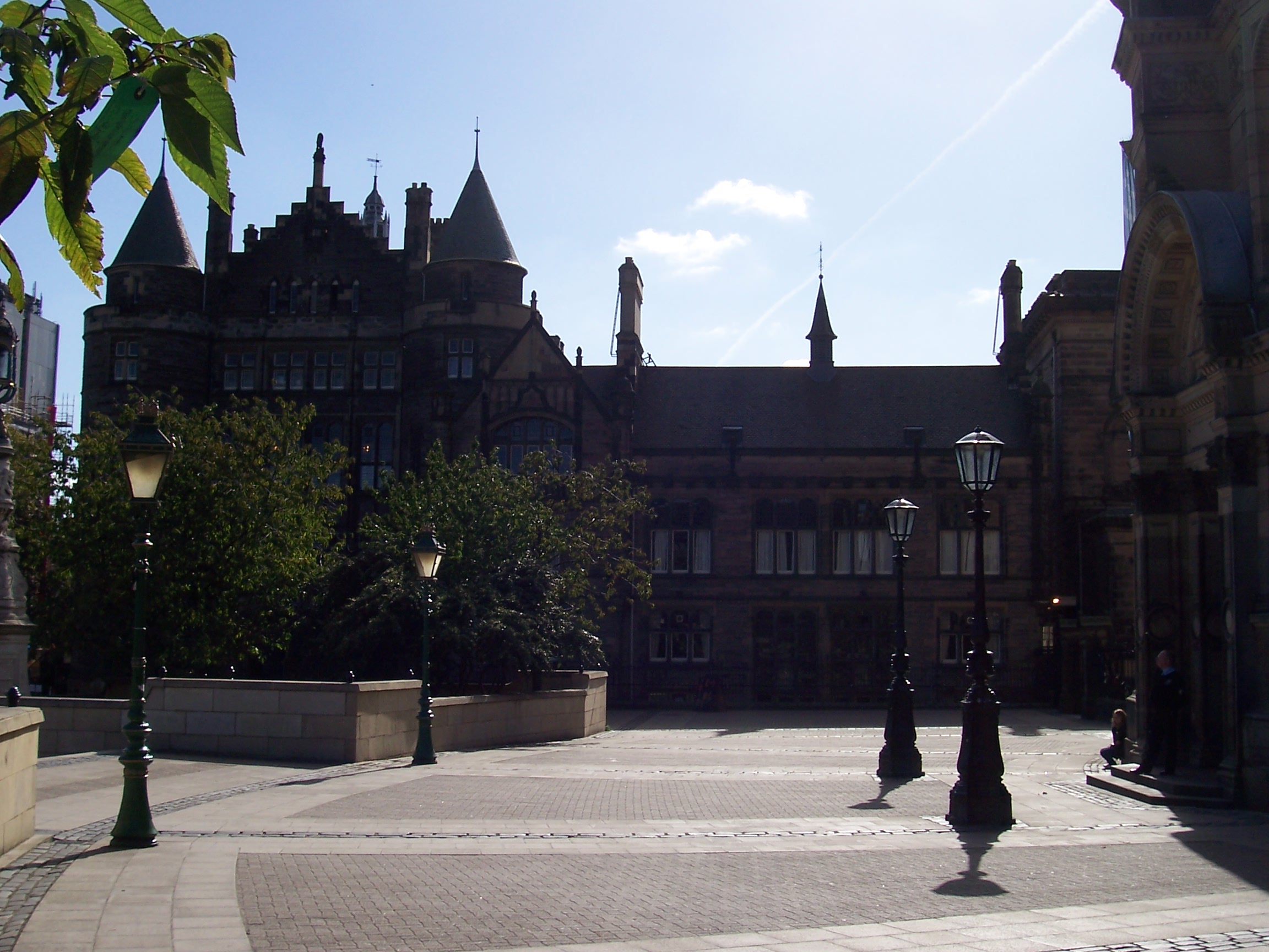 Bristo Square, Edinburgh