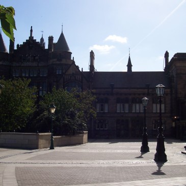 Bristo Square, Edinburgh