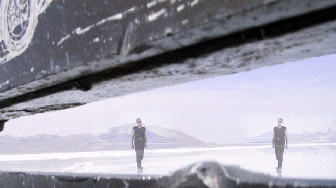 Winter whiteness (Alphaville: New Horizons)