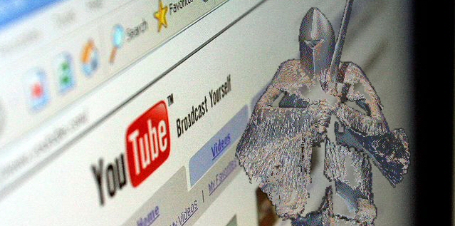 Knightmare on YouTube