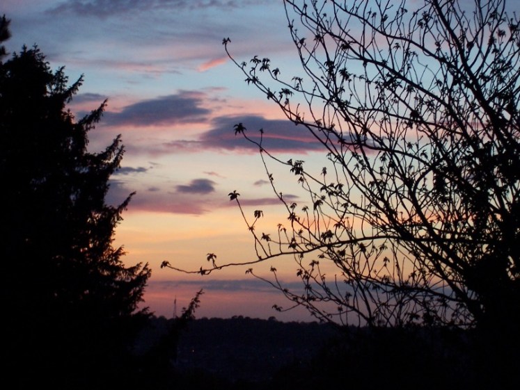 Meaningful Sunset, Bristol