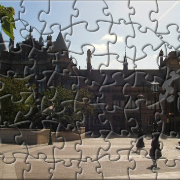 Bristo Square, Edinburgh