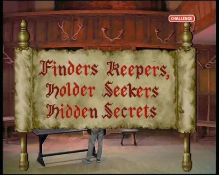 Finders Keepers, Knightmare S7