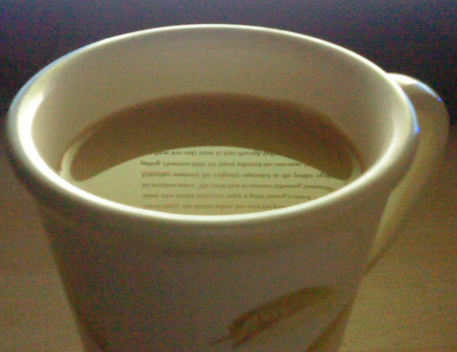 Tea and Text