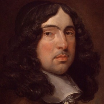 Andrew Marvell - Portrait