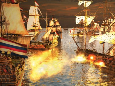 Resourcefulness: Marvell’s ‘The Character of&nbsp;Holland’