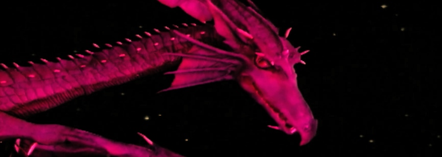 Knightmare Series 6 End of Series - Red Dragon