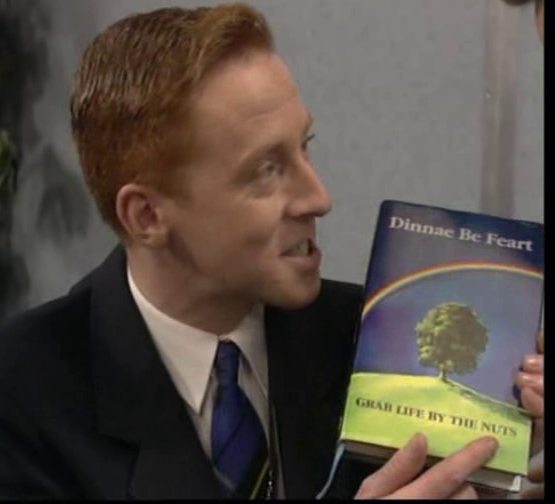 Dinnae Be Feart - Grab Life by the Nuts (High Life, BBC)