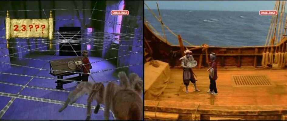 Knightmare Astrolabe