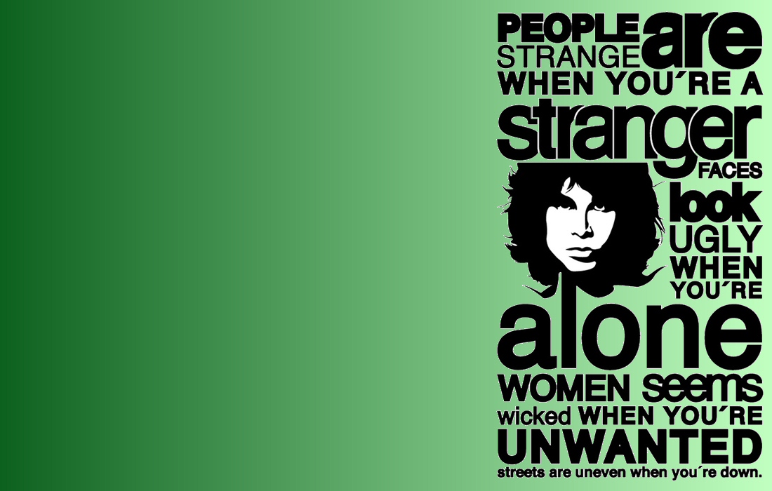 Life Map Green (Courtesy of WideWallpapers.net)