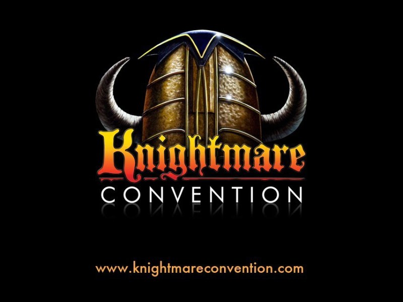 Knightmare Convention 2014: The&nbsp;Script