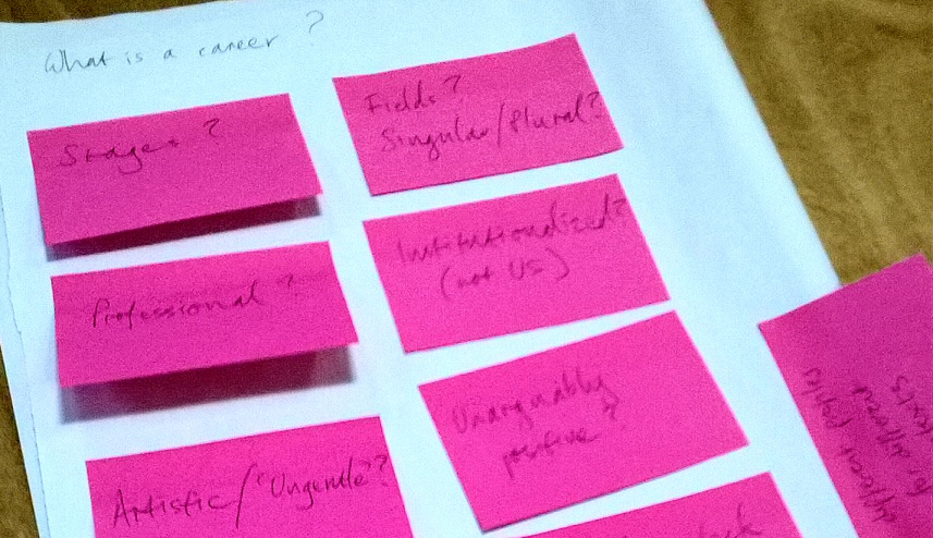 Early Modern Career Roundtables