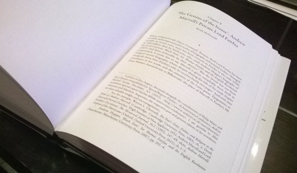 The Genius of the House - Fairfax Chapter 8