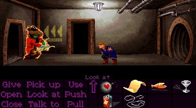 LeChuck's Revenge Conclusion