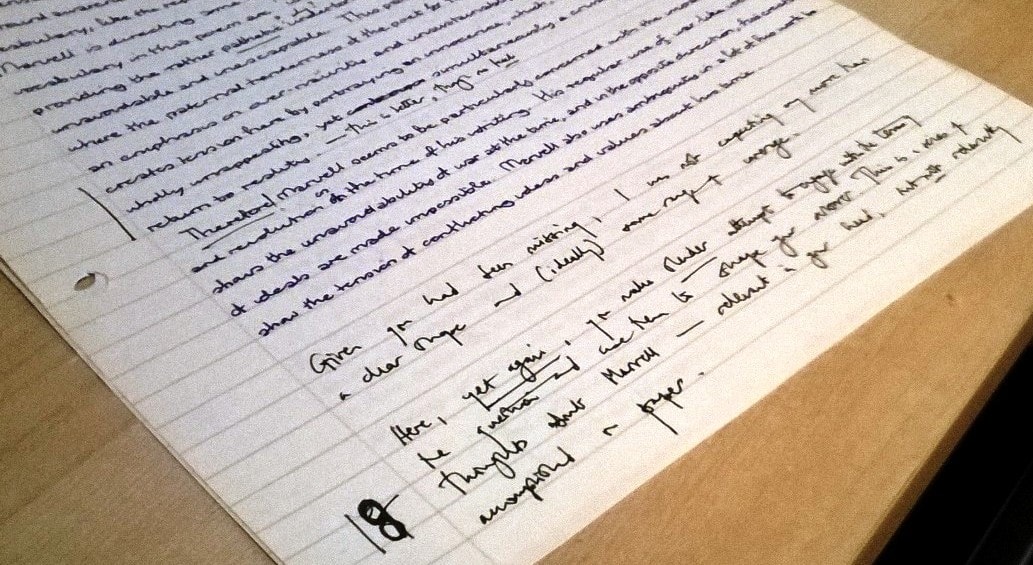 A-Level Marvell Fail