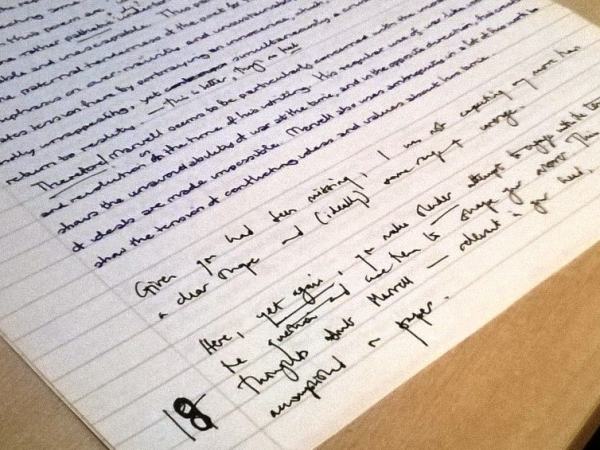 From U to P: the unlikely route to a&nbsp;doctorate