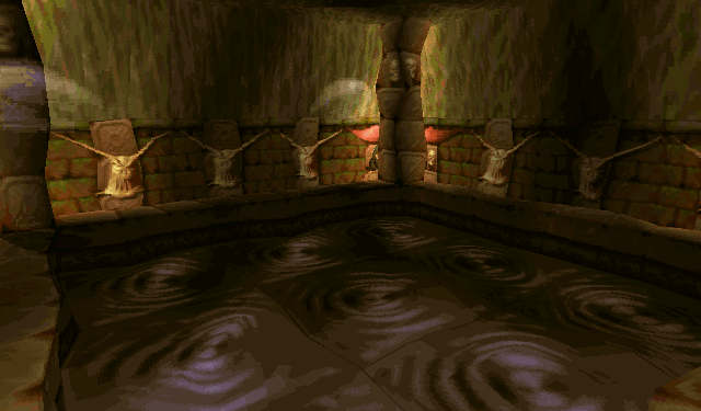 Dungeon Keeper Temple