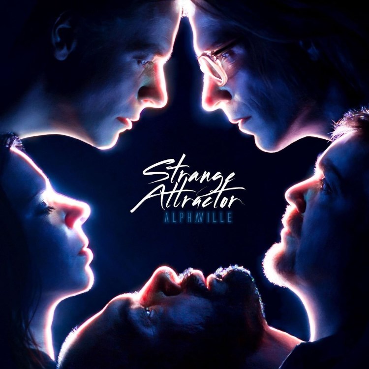 Alphaville - Strange Attractor