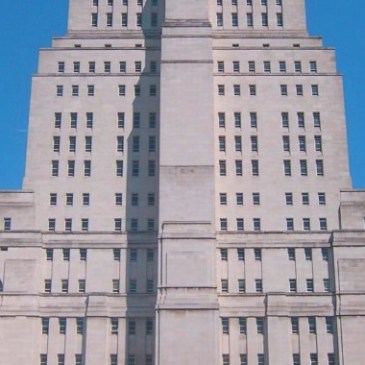 Senate House, University of London