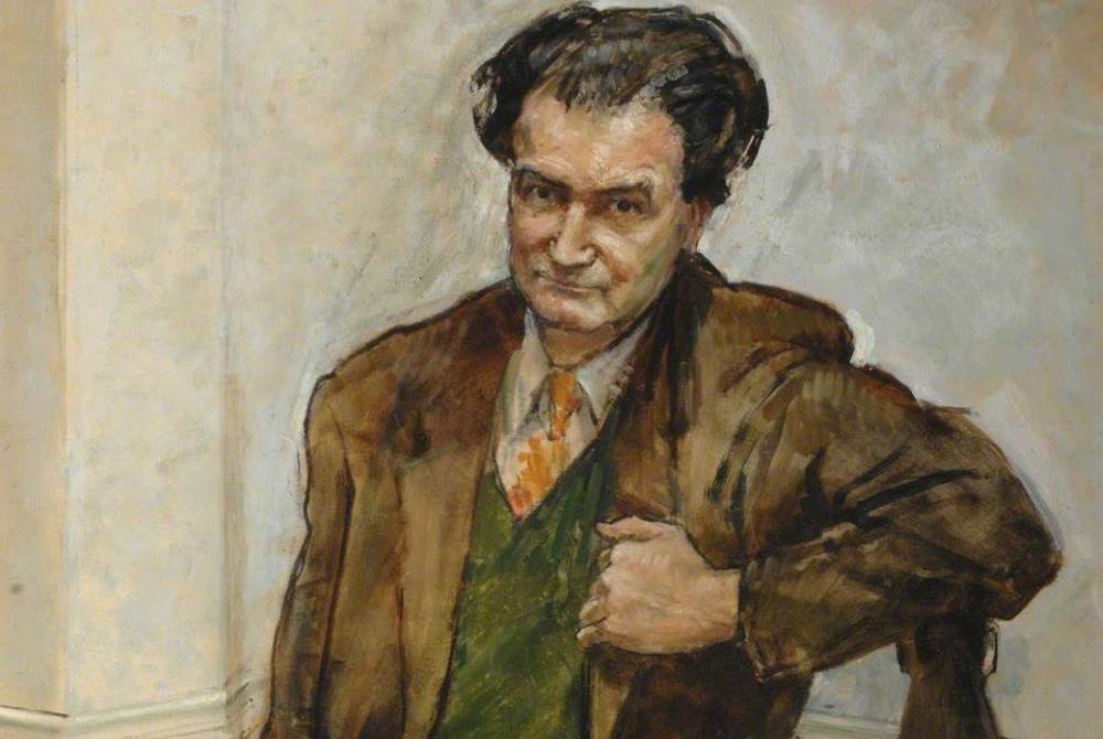 John Edward Christopher Hill, Historian (1912-2003)