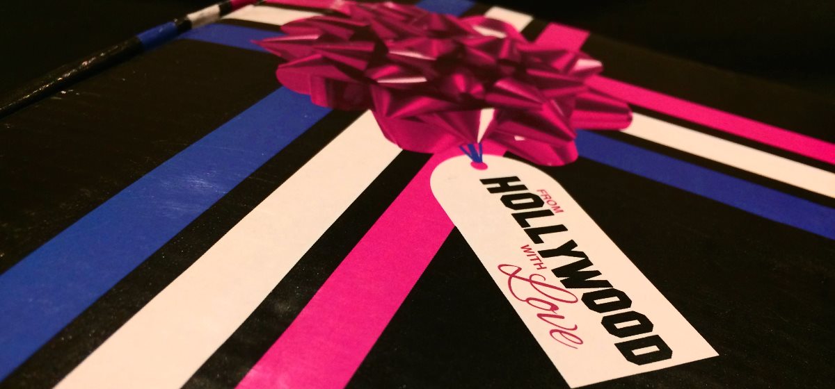 Alphaville, From Hollywood With Love, Live at the Whisky a Go Go (2018), Packaging