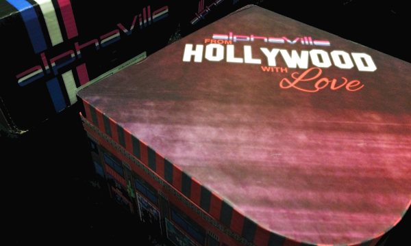 Alphaville, From Hollywood With Love, Live at the Whisky a Go Go (2018), Box