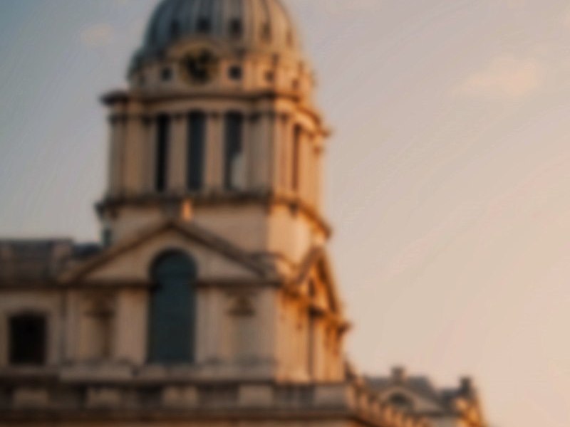 The digital architect: student finance at&nbsp;Greenwich