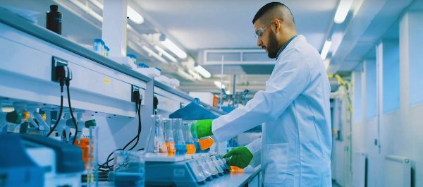 University of Greenwich laboratories