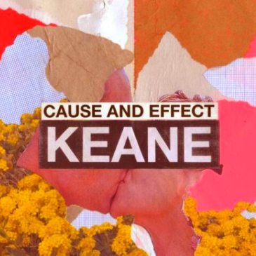Cover art for Keane, Cause and Effect (2019)