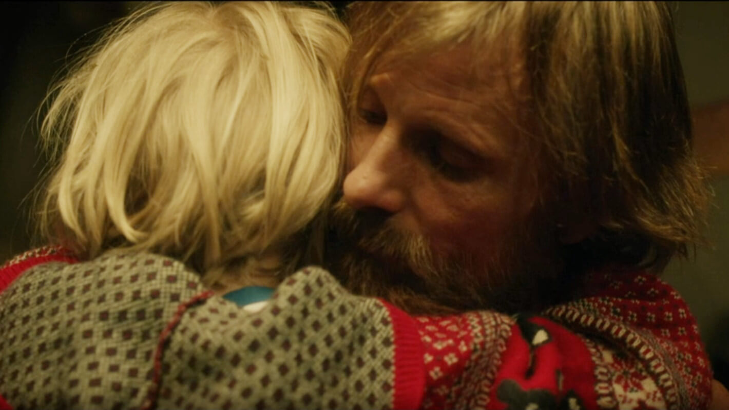 Ben (Viggo Mortensen) in Captain Fantastic