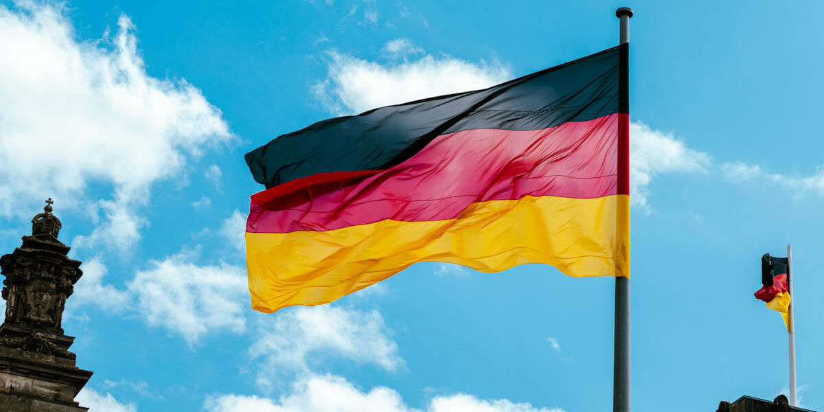 German flag
